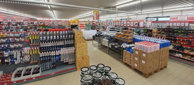Das erwartet die Kunden im neuen Baumarkt in GeesteDalum