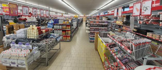 Das erwartet die Kunden im neuen Baumarkt in GeesteDalum