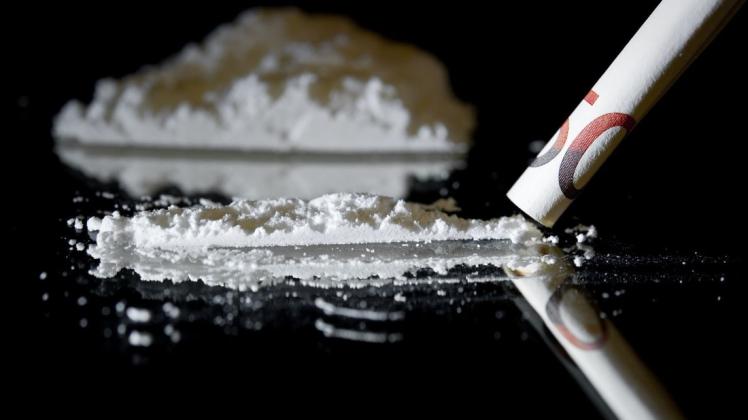 Bestimmte Menschengruppen sind für Kokain besonders anfällig.