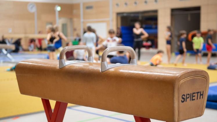 An Schulen in Stadt und Landkreis Osnabrück fällt ab sofort der Sportunterricht aus.