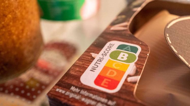 Lebensmittelhersteller können in Deutschland seit November den Nutri-Score verwenden. Lebensmittelhersteller können in Deutschland seit November den Nutri-Score verwenden.