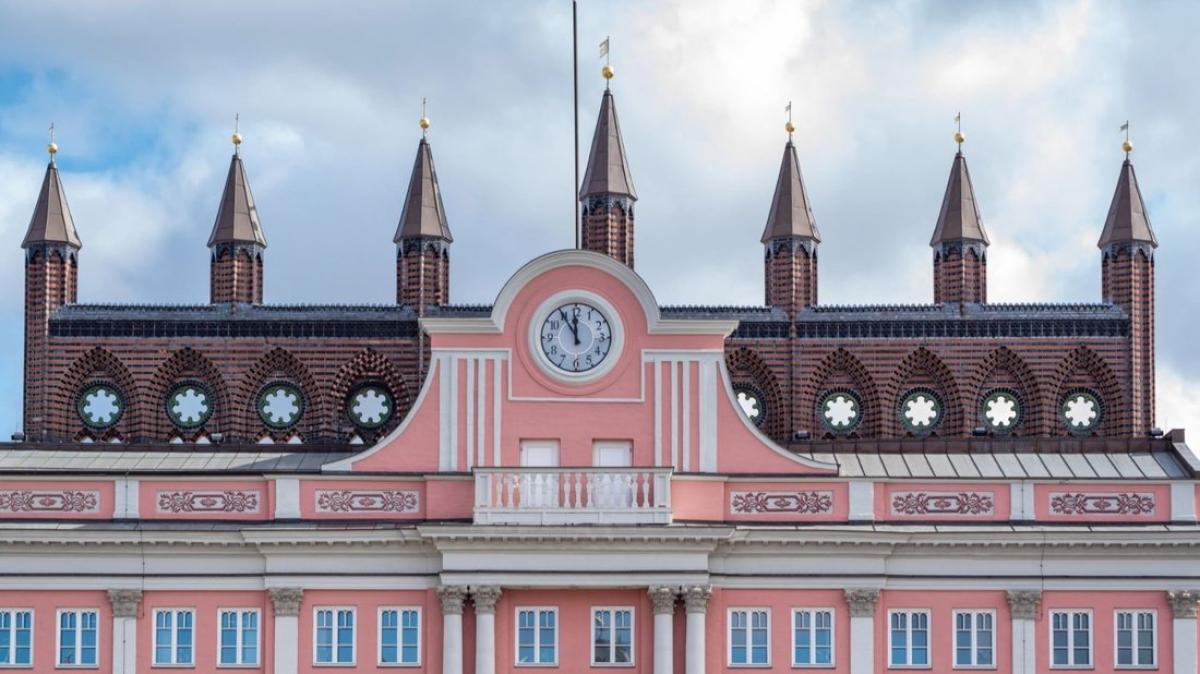 CoronaPandemie in Rostock Stadt bestätigt fünf Infektionen in e NNN