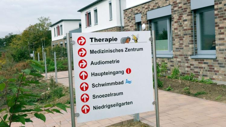 Die Rehaklinik am Werscherberg wehrt sich gegen Elternkritik.