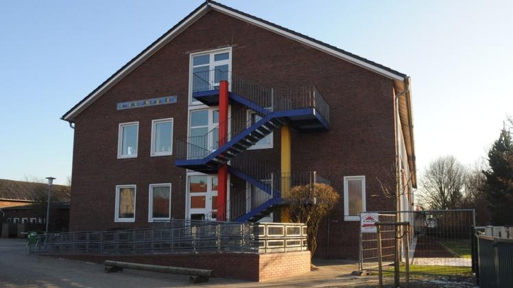 Die Grundschule "Am langen Esch" wechselt in Szenario B, nachdem es vier Corona-Fälle gegeben hat. (Archivfoto)