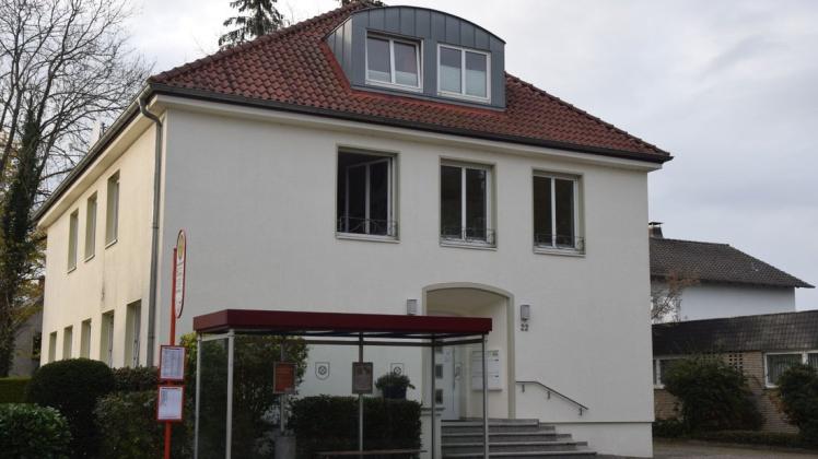 In den Wohnheim der Heilpädagogischen Hilfe Osnabrück (HHO) an der Neuenkirchener Straße gibt es sechs Verdachtsfälle auf Corona.