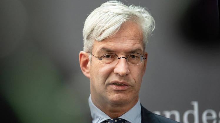 Der innenpolitische Sprecher der Unionsfraktion, Mathias Middelberg, hält ein härteres Vorgehen gegen die "Grauen Wölfe" für dringend geboten.