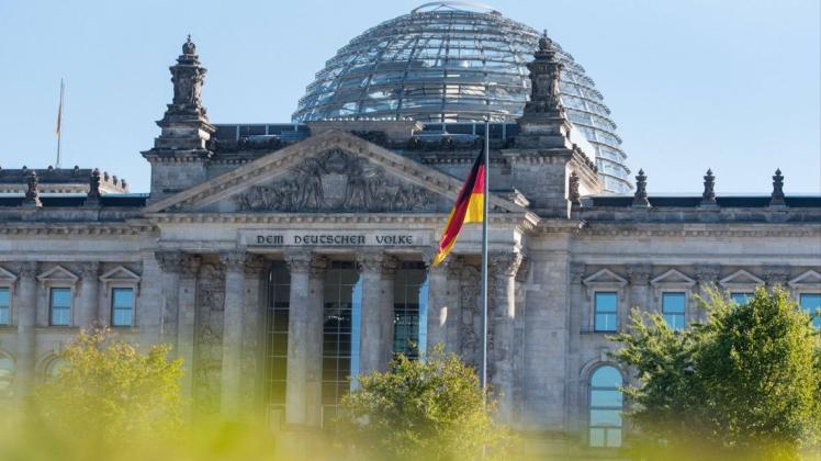 Im kommenden Jahr wird der Bundestag neu gewählt. Es gibt einen möglichen Wahltermin.