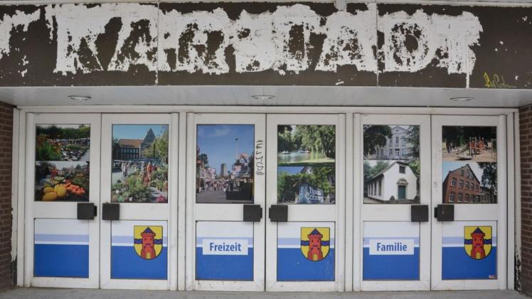 Geht in der Endlos-Geschichte um die Hertie-Immobilie – ehemals Karstadt-Haus – endlich eine neue Tür auf?