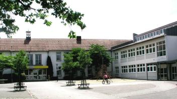 Die Süderbergschule in Hilter (Archivfoto).