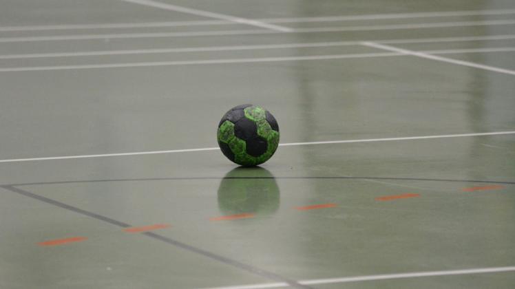 In den Ligen der Handball-Region Oldenburg ist die Saison 2020/21 gestartet (Symbolfoto).