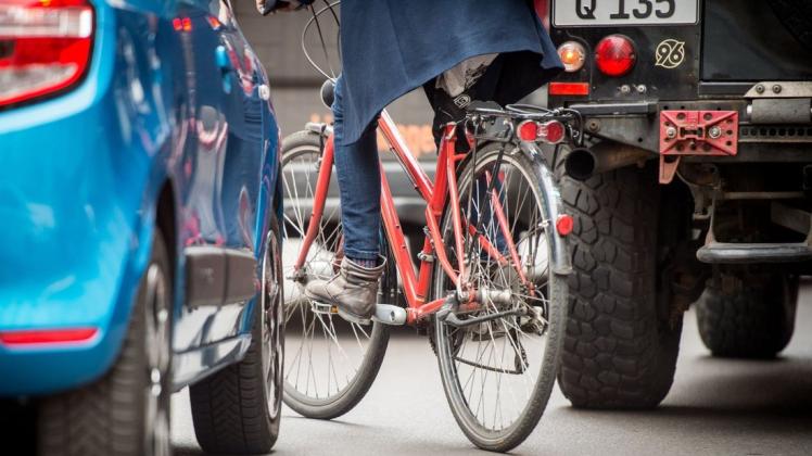 Die Verkehrsminister der Länder wollen die Rechte von Radfahrern im Straßenverkehr weiter stärken.