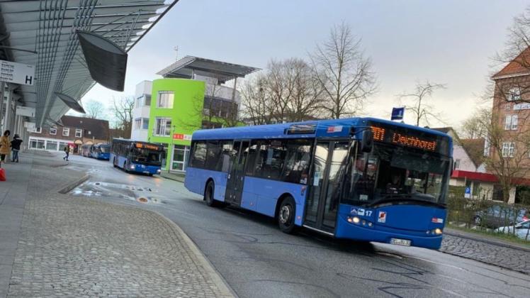 Busfahren in Delmenhorst wird nicht teurer. Allein beim Tagesticket gibt es zwei Anpassungen.