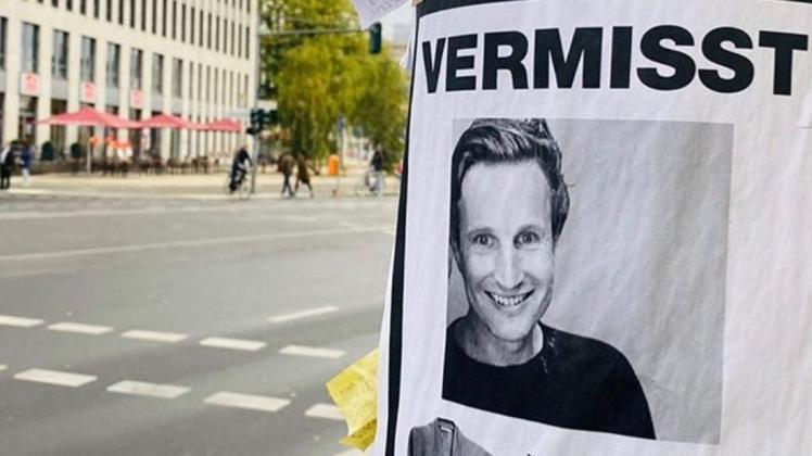 Familienvater tot in Berlin gefunden: Der 39-Jährige wurde seit dem 23. September vermisst.