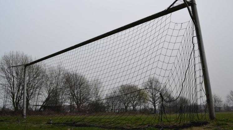 Die Fußballplätze in Delmenhorst und im Landkreis Oldenburg bleiben am kommenden Wochenende leer.