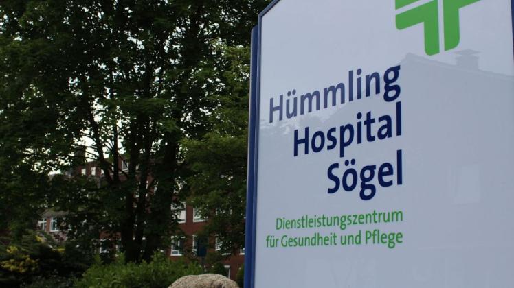 Am Hümmling-Hospital in Sögel hagelt es derzeit Terminabsagen für Behandlungen oder Untersuchungen.