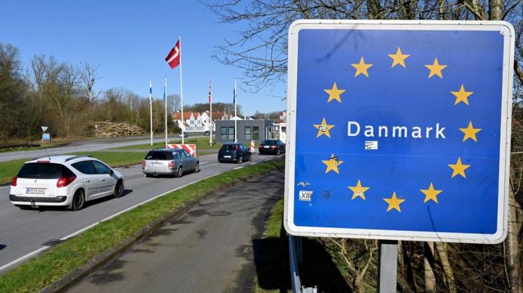 Die Einreise nach Dänemark wird für den Großteil Menschen aus Deutschland wohl noch in dieser Woche deutlich erschwert.