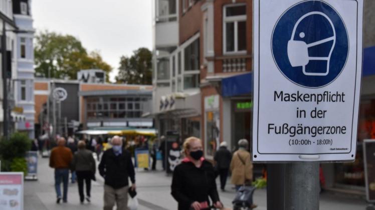 Was sind die Ursachen für den massiven Corona-Ausbruch in Delmenhorst? Die CDU kritisierte Oberbürgermeister Axel Jahnz. (Symbolfoto)