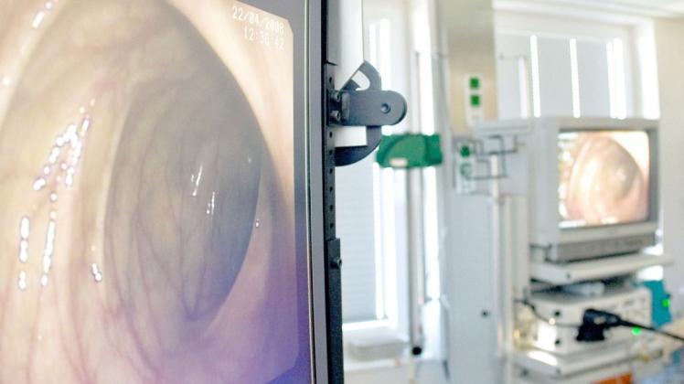 Marienhospital Osnabrck setzt bei Darmspiegelung auf