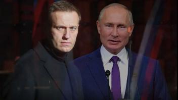 Putins erbittertster Gegner: Der Jurist und Blogger Alexej Nawalny.