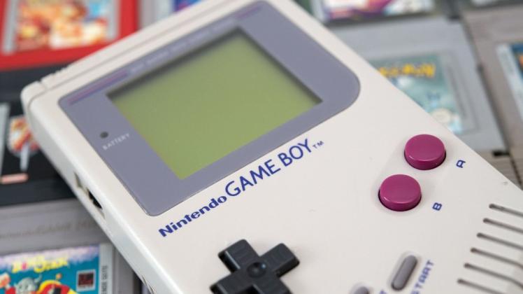 Mit dem Game Boy eroberte Nintendo in den 90er-Jahren die Kinderzimmer.