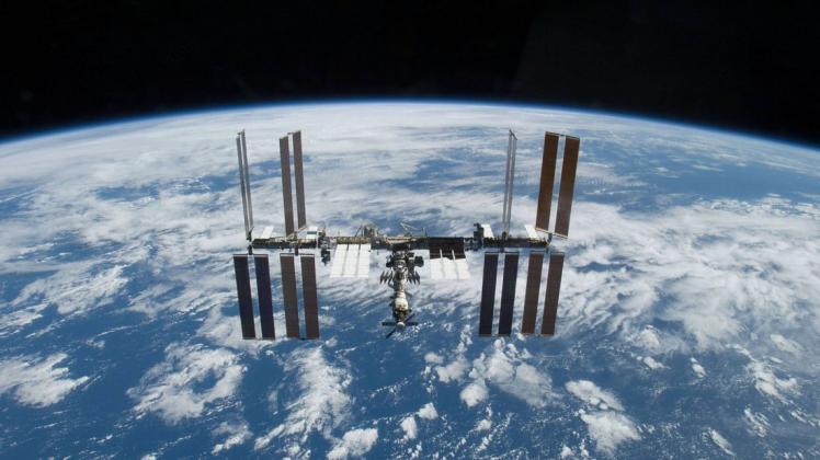 ISS-Mitglied Kate Rubins hat im Weltraum an der US-Wahl teilgenommen. Am Boden stehen viele Amerikaner dafür Schlange. (Symbolbild)