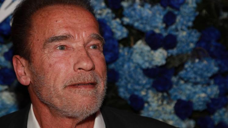 Arnold Schwarzenegger erholt sich von einer Herz-OP. (Archivbild)