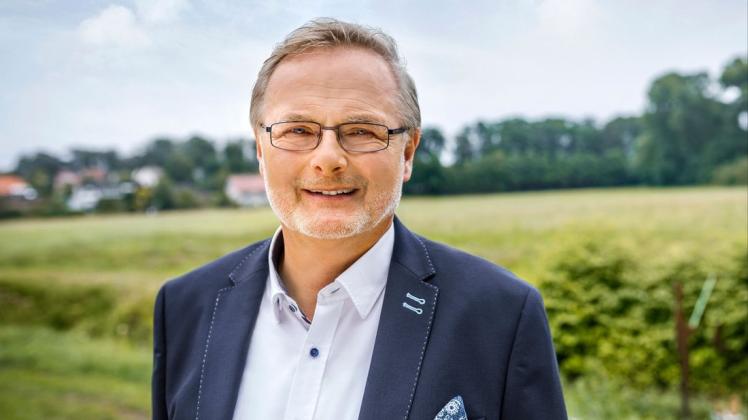 Was Rainer Lammers als Bürgermeister in Lotte bewegen | NOZ