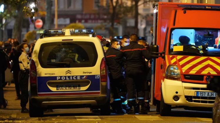 Lyon: Ein orthodoxer Priester ist beim Abschließen seiner Kirche lebensgefährlich verletzt worden.