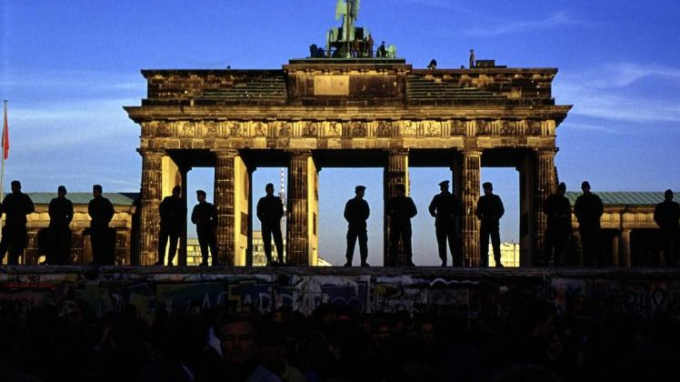 Vorher-Nachher-Vergleich: So hat sich die Landschaft im Osten ...