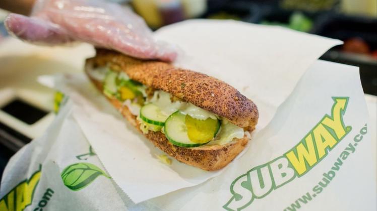 Die Sandwiches bei Subway fallen nicht unter die Brot-Definition, meinen irische Richter.