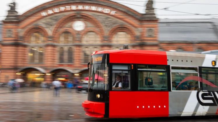 Kein Bahnverkehr in Bremen: Am 7. Oktober wird erneut gestreikt.