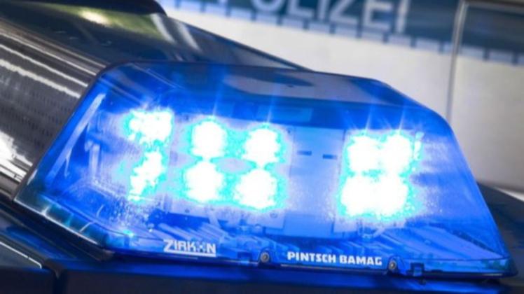 Die Polizei hofft auf Zeugen. (Symbolfoto) Die Polizei hofft auf Zeugen. (Symbolfoto)