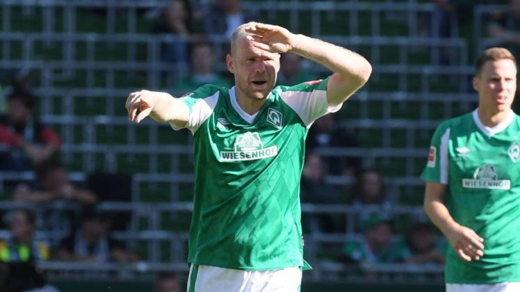 Wie lange lenkt Davy Klaassen noch das Spiel des SV Werder? Kolumnist Tino Polster macht sich vor dem Heimspiel gegen Arminia Bielefeld Sorgen um die finanzielle Situation des Bremer Bundesligisten.