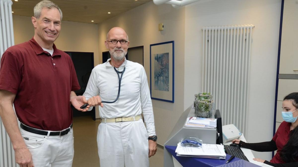 ExChefarzt des Meppener Krankenhauses jetzt Hausarzt