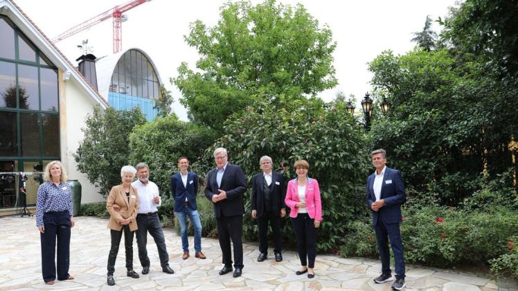 Ulrike Rokossa Großes Lob vom Wirtschaftsminister für einen Meller