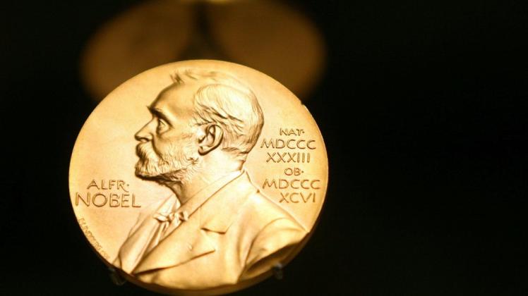 Der Nobelpreis für Chemie wird am Donnerstag vergeben.
