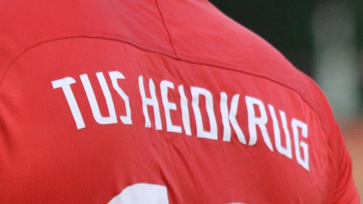 Der TuS Heidkrug musste das Fußball-Bezirkspokalspiel gegen den FC Hude wegen eines Corona-Falls absagen. Der TuS Heidkrug musste das Fußball-Bezirkspokalspiel gegen den FC Hude wegen eines Corona-Falls absagen.