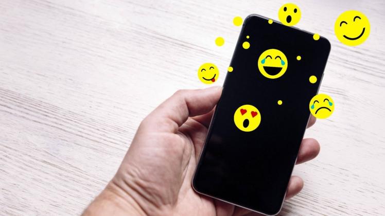Emojis sind aus der digitalen Kommunikation nicht mehr wegzudenken.