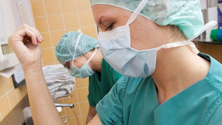 Auch das Marienhospital der Niels-Stensen-Kliniken nutzt das speziell für Corona entwickelte Fehlermeldesystem Covid-19 CIRS. Auch das Marienhospital der Niels-Stensen-Kliniken nutzt das speziell für Corona entwickelte Fehlermeldesystem Covid-19 CIRS.