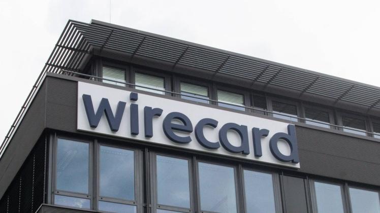 Inzwischen insolvent: der Finanzdienstleister Wirecard, hier die Firmenzentrale in  Aschheim bei München.  Jetzt untersucht ein Untersuchungsausschuss des Bundestages die Vorgänge.