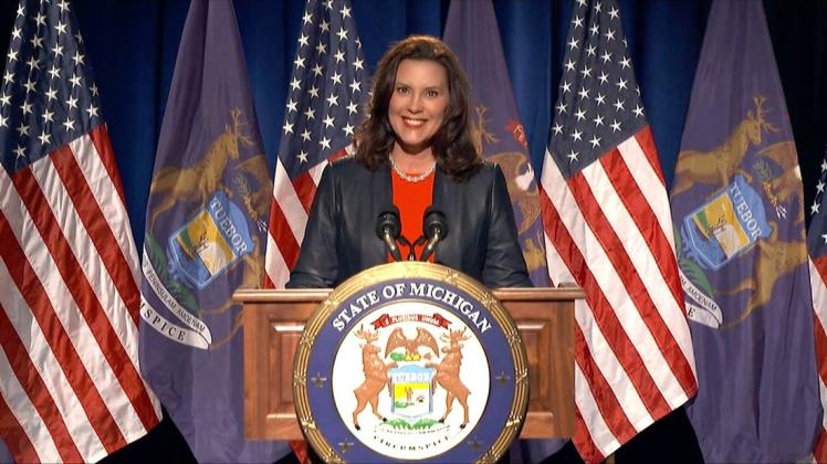 Gouverneurin Gretchen Whitmer sollte entführt werden.
