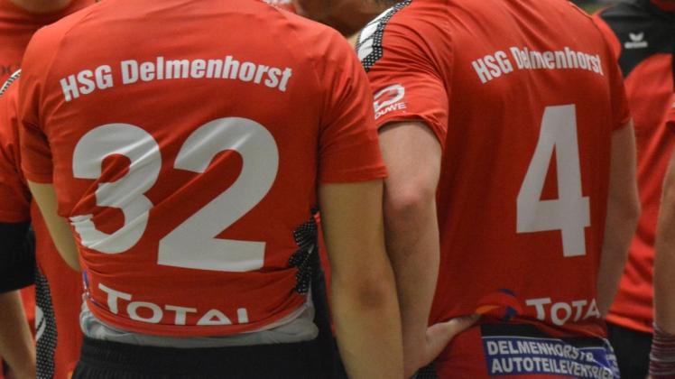 Das Oberliga-Spiel der HSG Delmenhorst in Rotenburg fällt aus: Ein Spieler der HSG Delmenhorst wurde positiv auf Corona getestet (Symbolfoto).