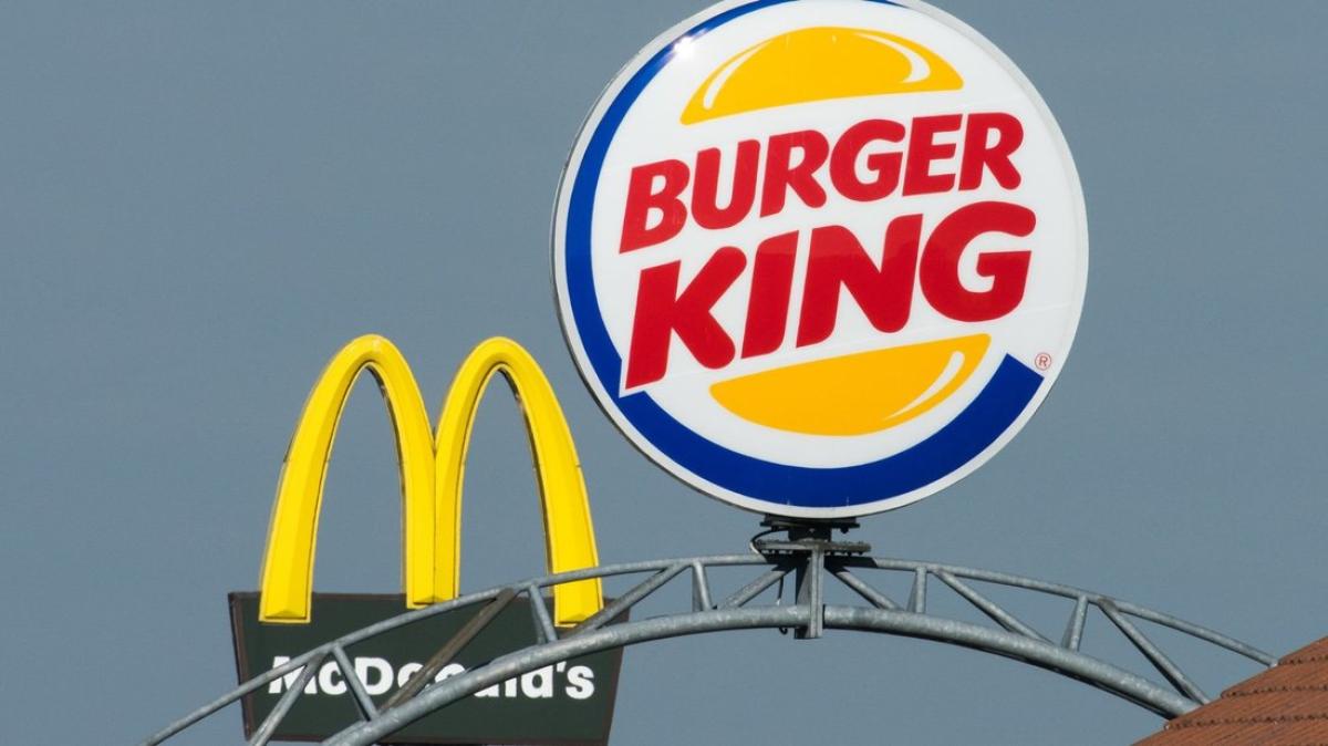 Burger King Besser Als Mcdonalds McDonald's vs. Burger King: Wer ist besser?