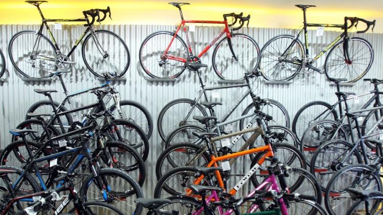 Das Fahrrad erlebt einen Boom in der Corona-Krise.