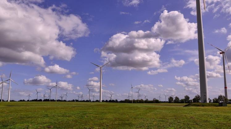 Windpark Werder, südlicher Teil: Auch hier sollen Anlagen zurückgebaut werden