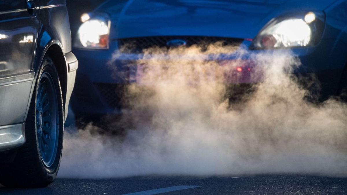 CO2 Grenzwerte F r Autos Sollen Drastisch Versch rft Werden SHZ