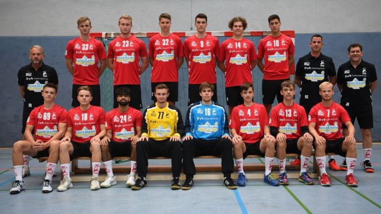 Die A-Jugend der HSG Delmenhorst hat den Aufstieg in die Handball-Bundesliga verpasst,