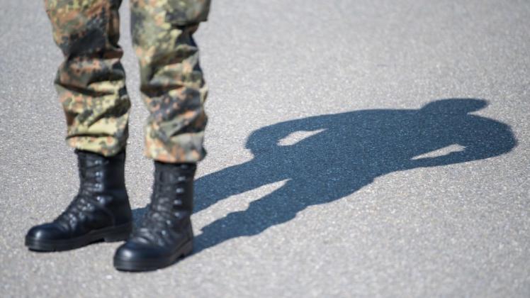 Die Staatsanwaltschaft Rostock ermittelt gegen einen 40-jährigen Soldaten.