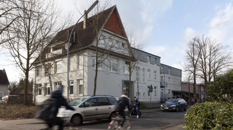 85 neue Schüler besuchen ab sofort die Realschule am Standort Lilienstraße.