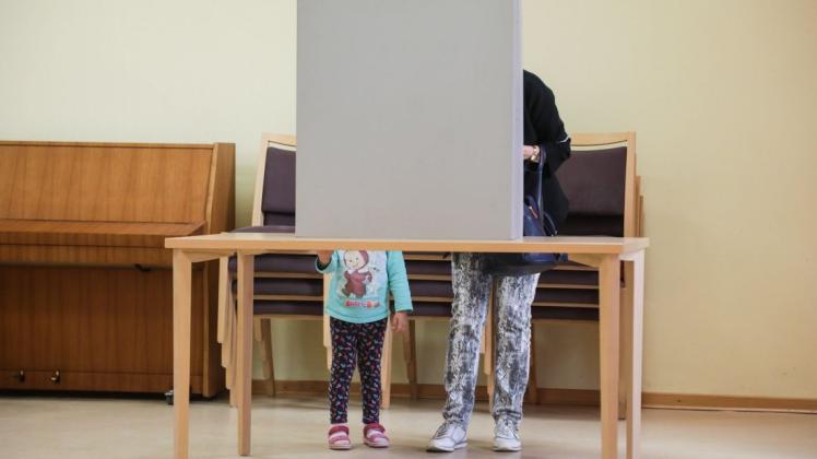 Am Sonntag, 27. September, geht es bei der Wahl des Landrates im Kreis Steinfurt in die Stichwahl.